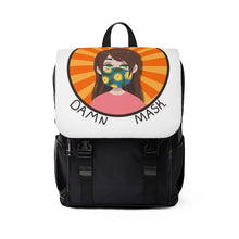 Load image into Gallery viewer, Unisex Casual Shoulder Backpack