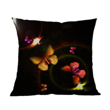 Load image into Gallery viewer, Dragonfly Pillow Case - Dragonfly Madness