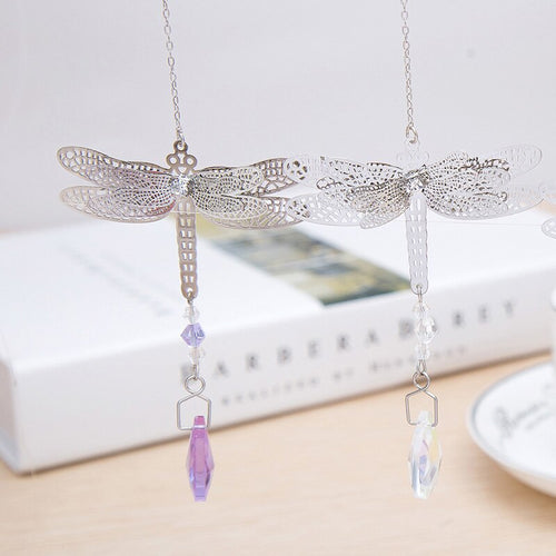 3D Dragonfly Sun catcher - Dragonfly Madness