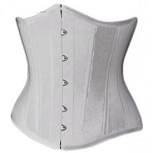 Load image into Gallery viewer, Womens Sexy Underbust Lace-up Corset - Dragonfly Madness
